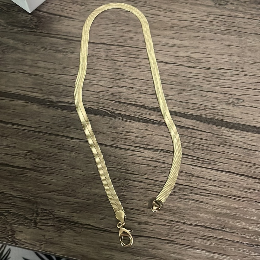 Elegant Gold Plated Necklace for Women